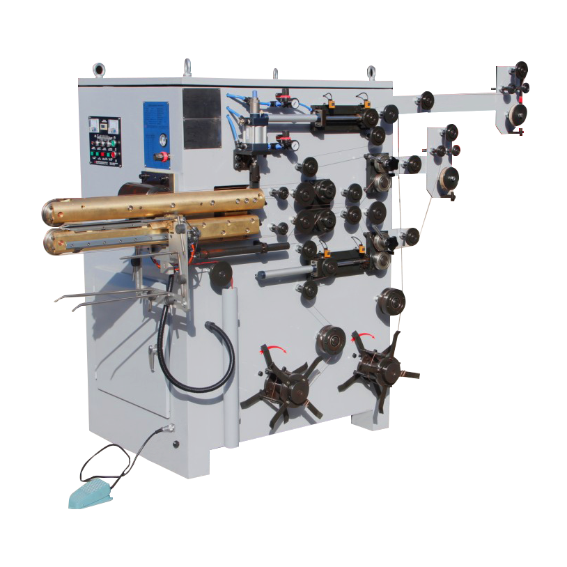 鍍鋅板縫焊機(jī)